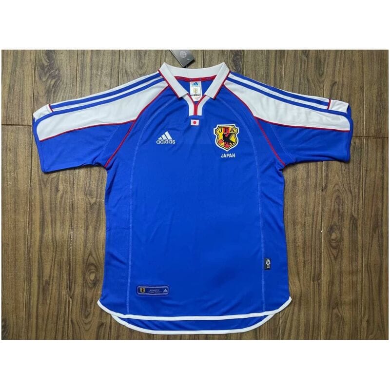 Mens Japan Retro Home Jersey 2000