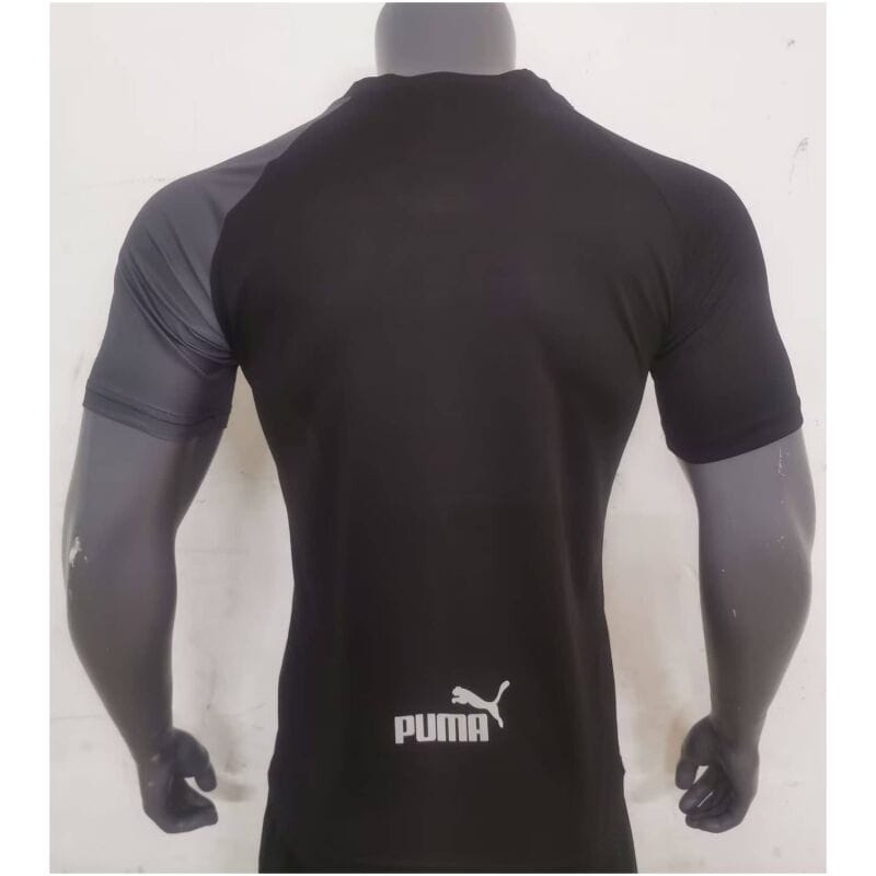 Mens Olympique Marseille Special Edition Black Jersey 2023/24