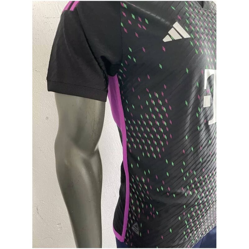 Mens Bayern Munich Away Authentic Jersey 2023/24 – Match