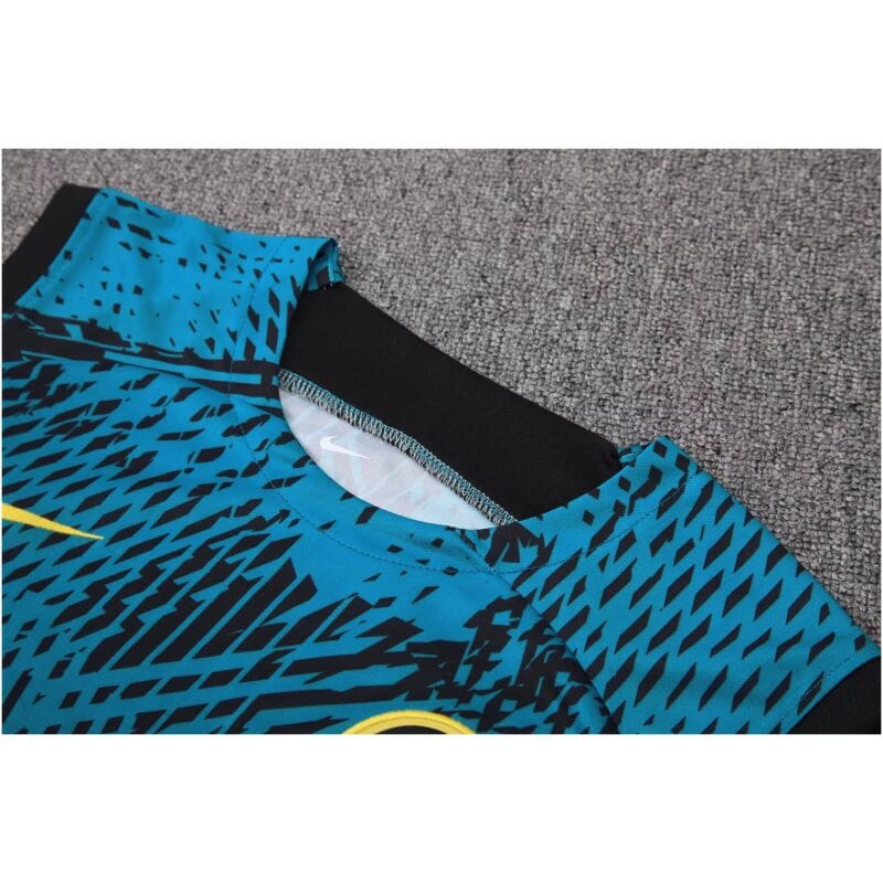 Herren Inter Mailand Trikotanzug Blau 2023/24
