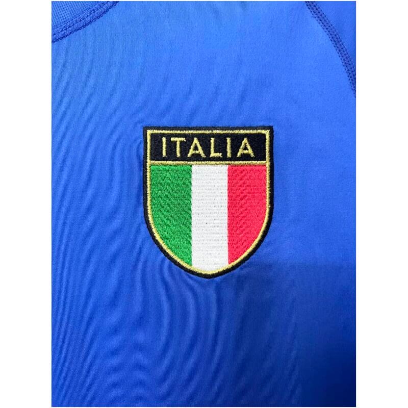 Männer Italien Retro Heim Trikot 2000