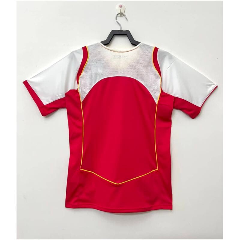 Mens Arsenal Retro Home Jersey 2004/05