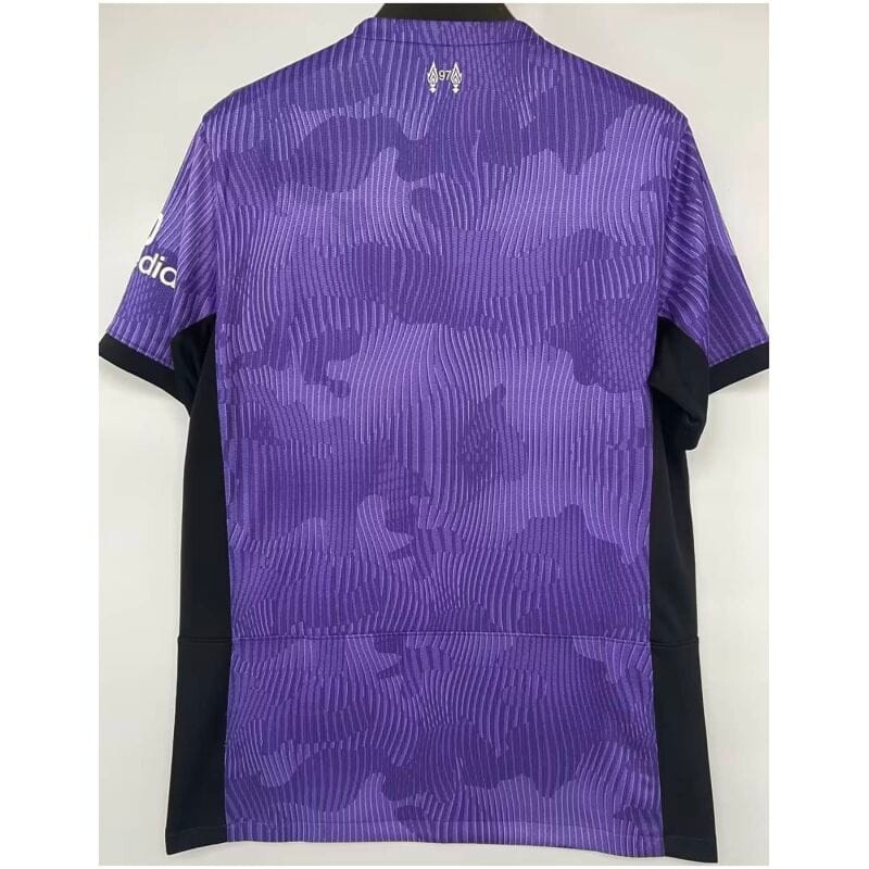 Mens Liverpool Third Jersey 2023/24