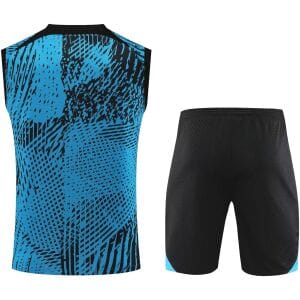 Mens Inter Milan Singlet Suit Blue 2023/24