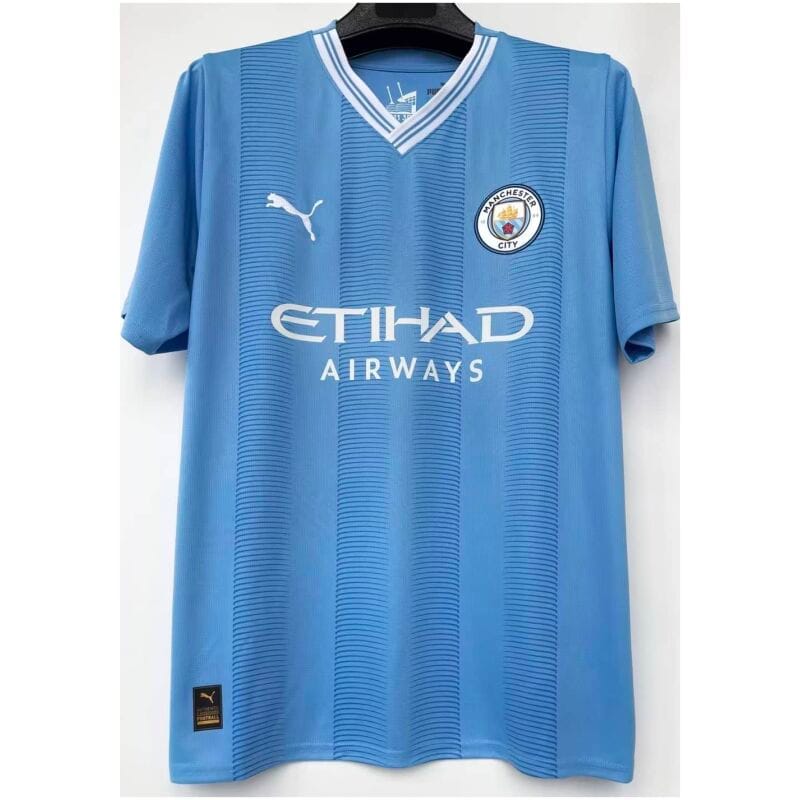 Mens Manchester City Home Jersey 2023/24