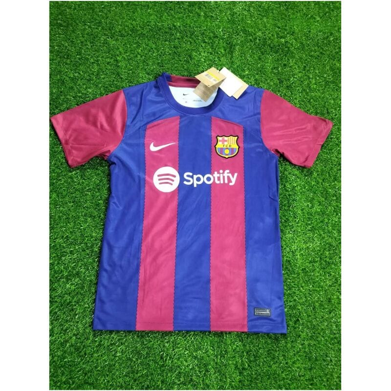 Mens Barcelona Home Jersey 2023/24