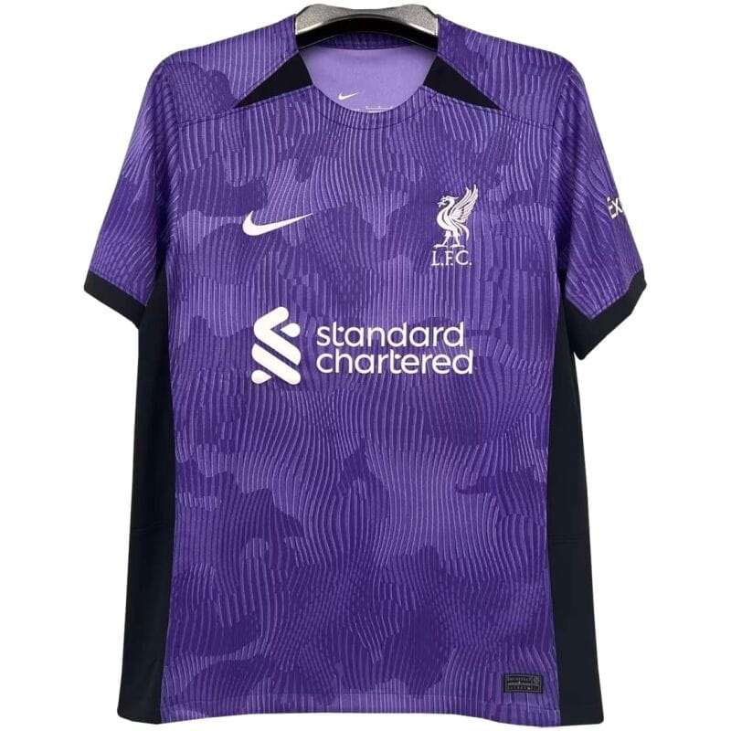 Mens Liverpool Third Jersey 2023/24