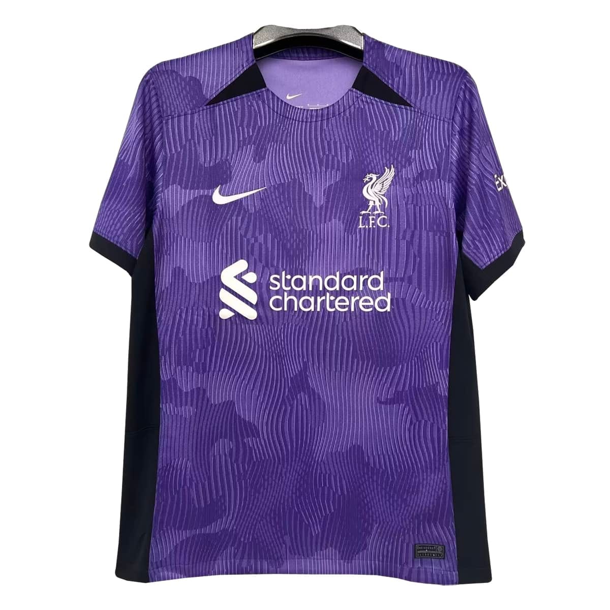 Mens Liverpool Third Jersey 2023/24