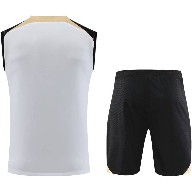 Mens Chelsea Singlet Suit White 2023/24