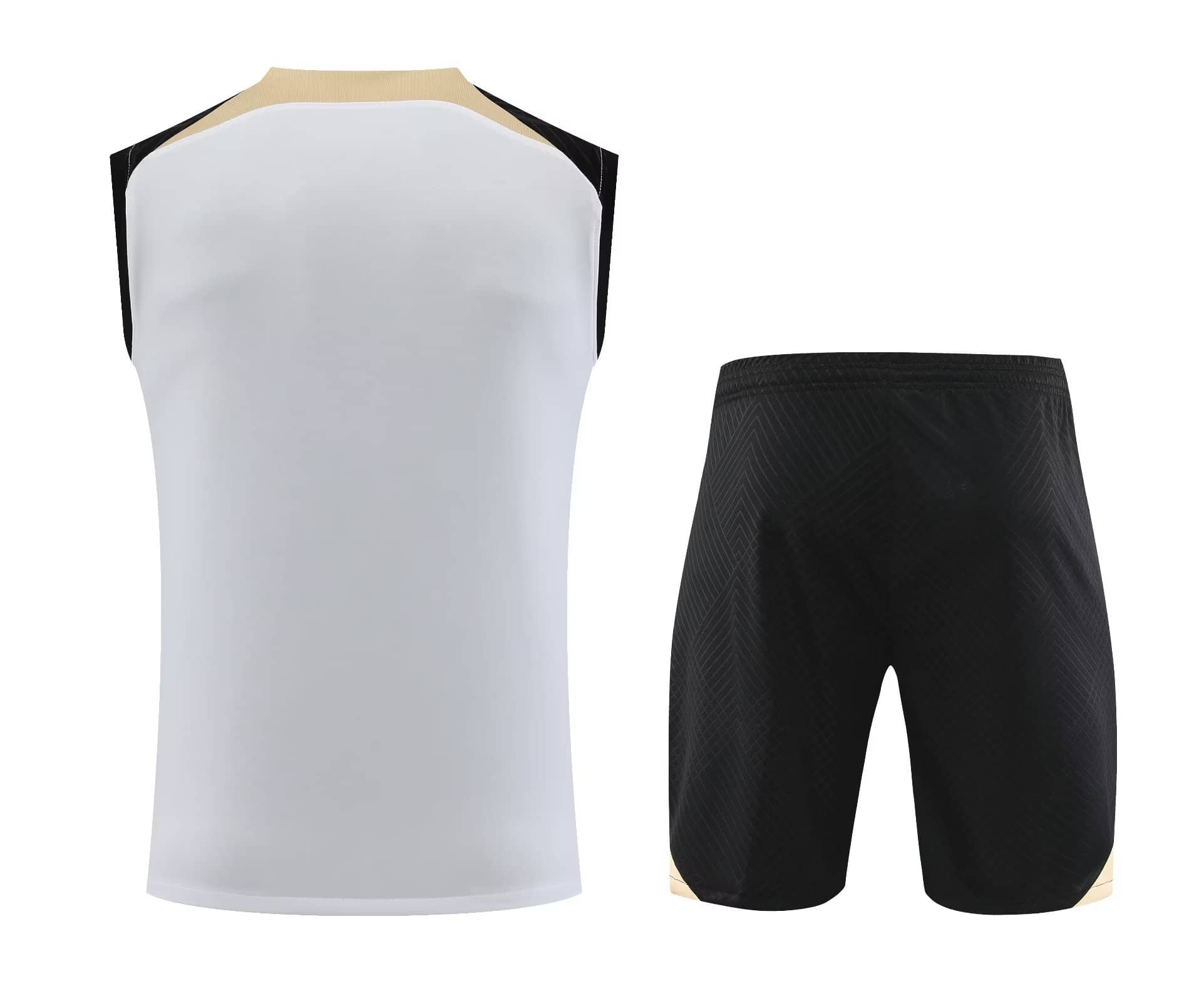 Mens Chelsea Singlet Suit White 2023/24