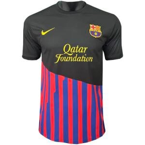 Mens Barcelona Ronaldinho Special Edition Jersey 2023/24
