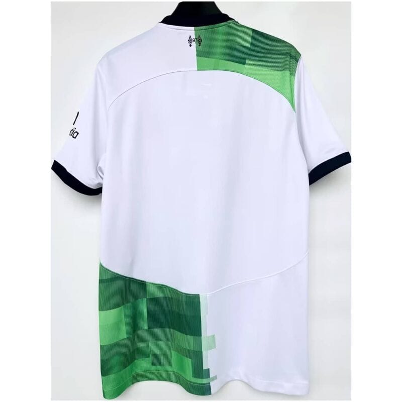 Mens Liverpool Away Jersey 2023/24