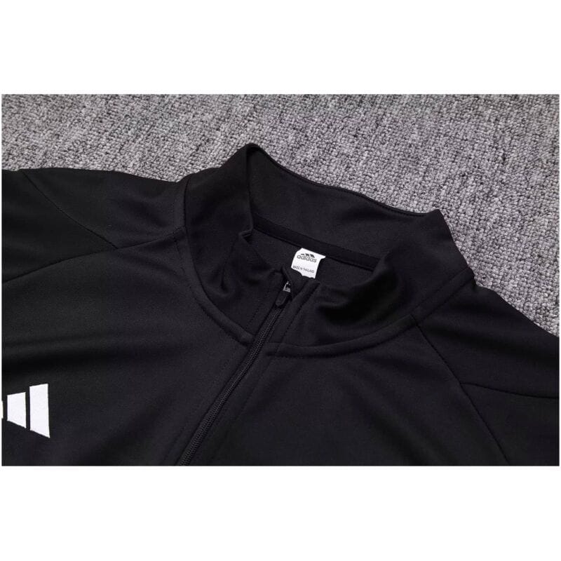 Mens Manchester United Training Suit Black 2023/24