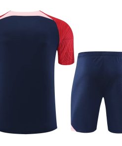 Mens Atletico Madrid Short Training Suit Navy 2023/24