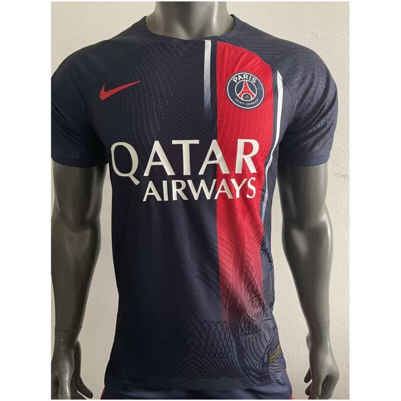 Mens PSG Home Authentic Jersey 2023/24 – Match