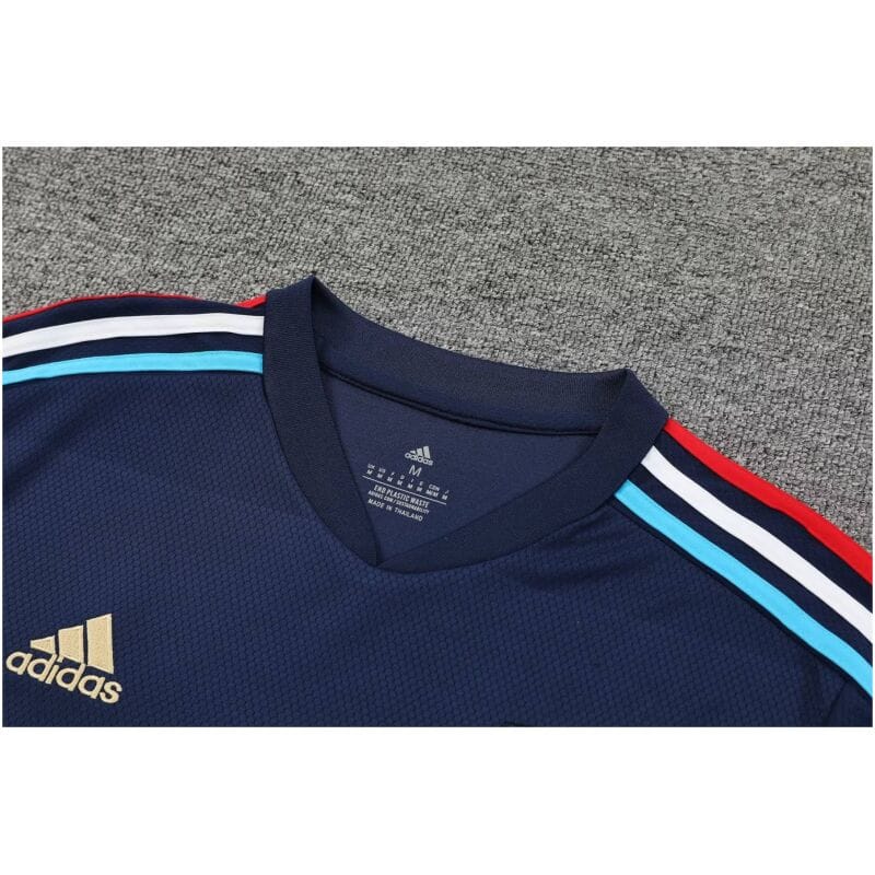 Mens Arsenal Short Training Suit Royal 2023/24