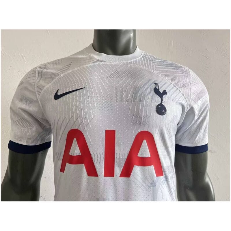 Mens Tottenham Hotspur Home Authentic Jersey 2023/24 – Match