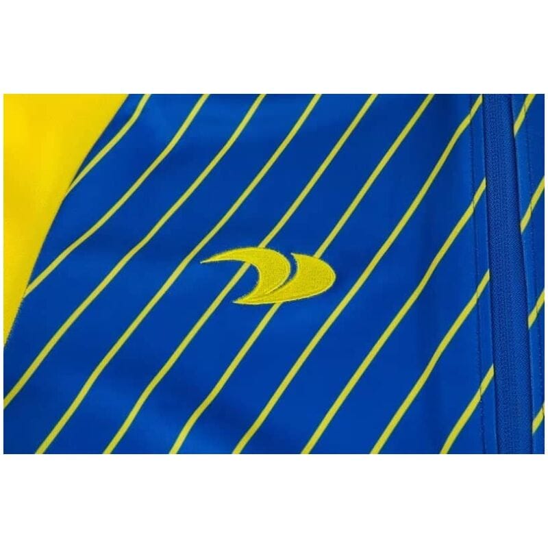 Mens Riyadh Al-Nassr Jacket + Pants Training Suit Blue 2023/24