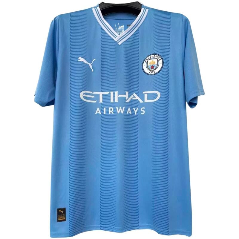 Mens Manchester City Home Jersey 2023/24