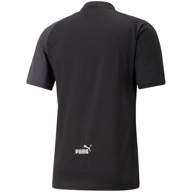 Mens Olympique Marseille Special Edition Black Jersey 2023/24