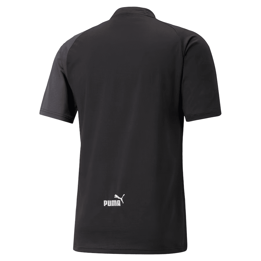 Mens Olympique Marseille Special Edition Black Jersey 2023/24