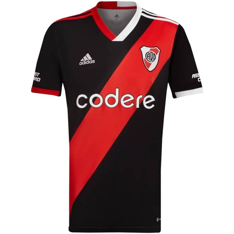Herren River Plate Drittes Trikot 2023/24