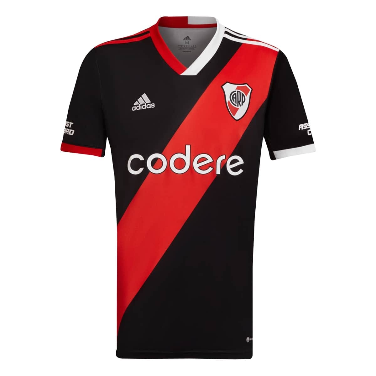 Mens River Plate Third Jersey 2023/24