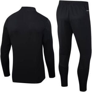 Mens Manchester United Training Suit Black 2023/24
