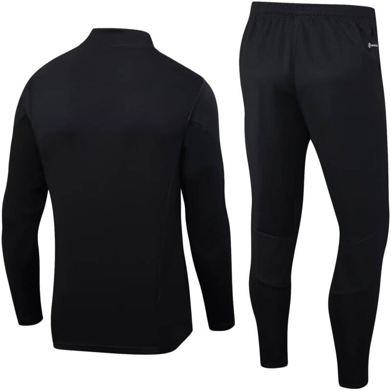 Mens Manchester United Training Suit Black 2023/24