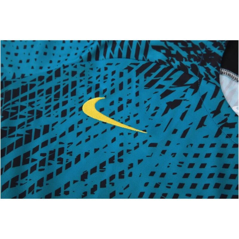 Mens Inter Milan Short Training Suit Blue 2023/24