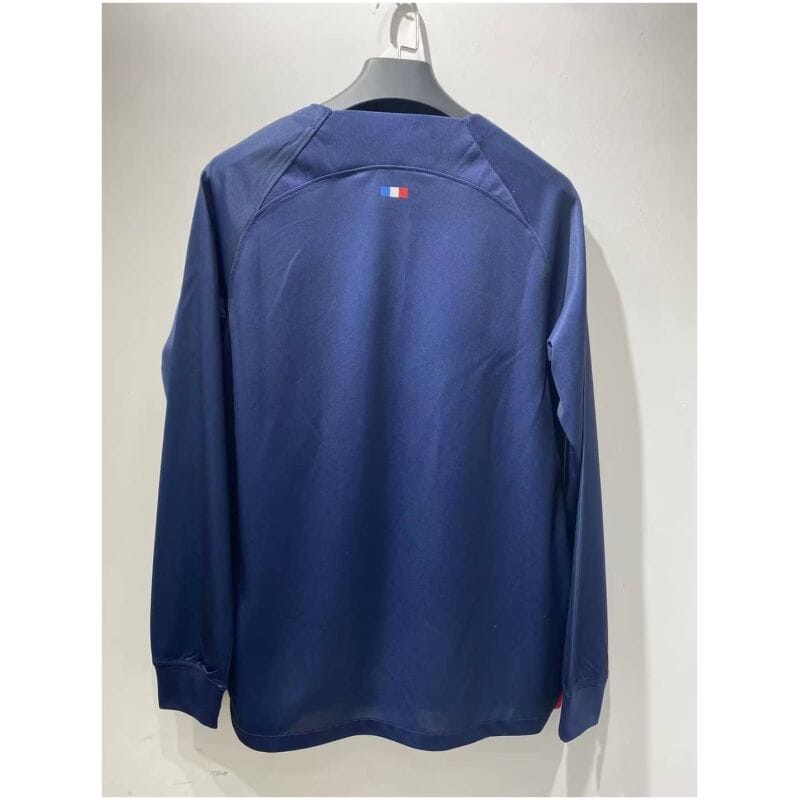 Mens PSG Home Jersey Long Sleeve 2023/24