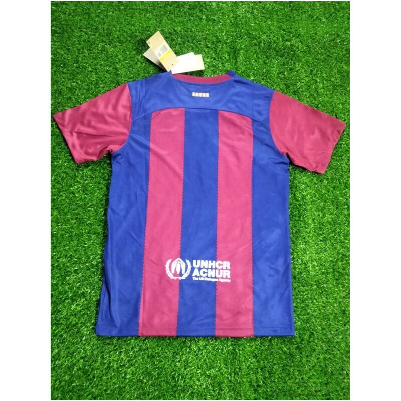 Mens Barcelona Home Jersey 2023/24