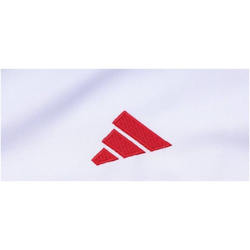 Mens Manchester United Training Suit White 2023/24