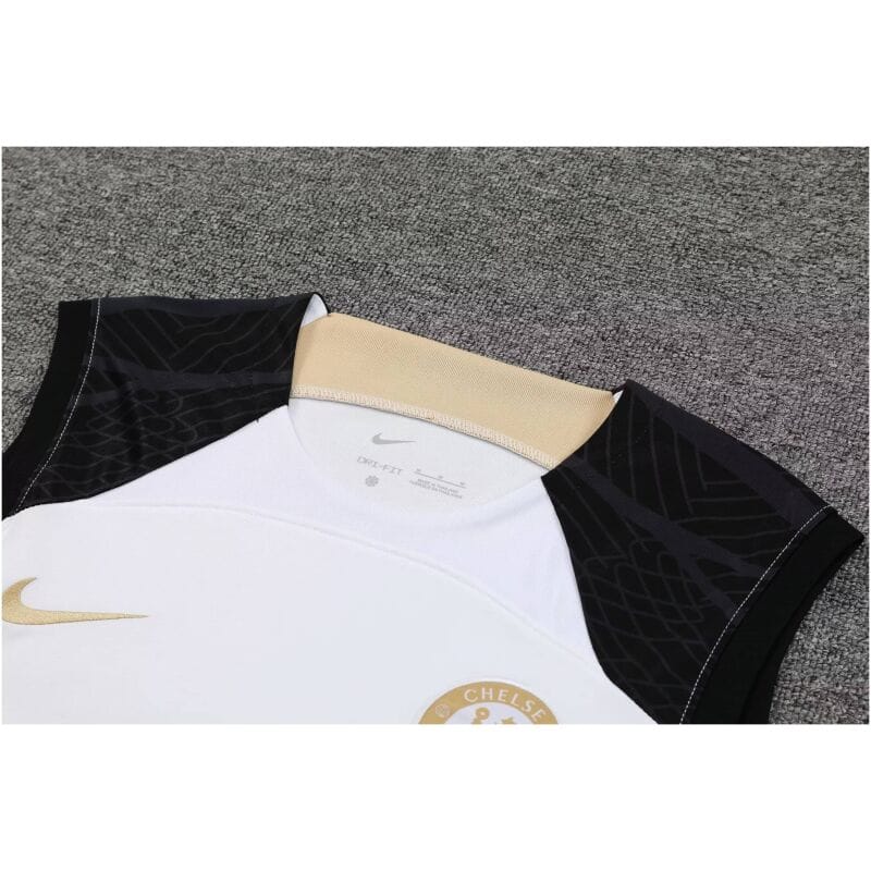 Mens Chelsea Singlet Suit White 2023/24