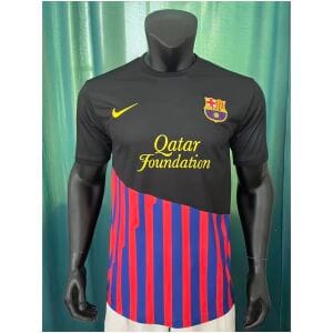 Mens Barcelona Ronaldinho Special Edition Jersey 2023/24