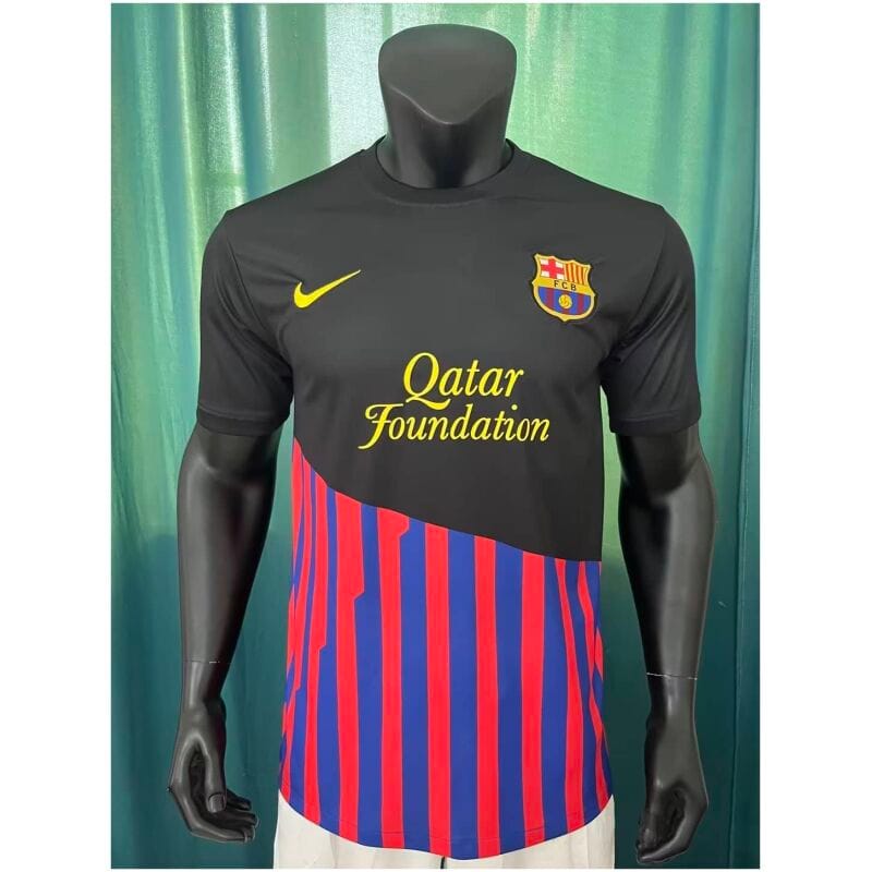 Mens Barcelona Ronaldinho Special Edition Jersey 2023/24