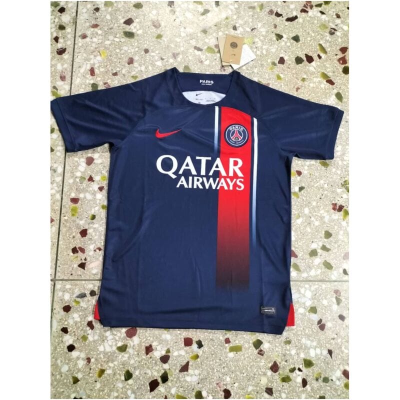Mens PSG Home Jersey 2023/24