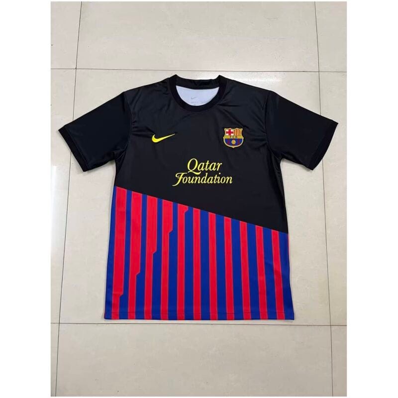 Mens Barcelona Ronaldinho Special Edition Jersey 2023/24