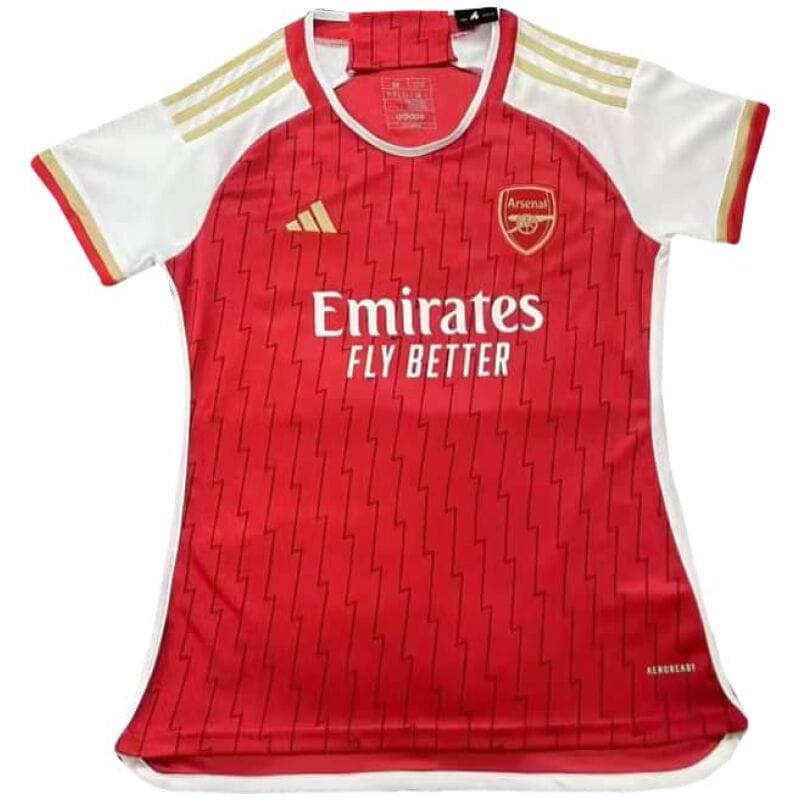 Womens Arsenal Home Jersey 2023/24