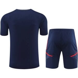 Mens Arsenal Short Training Suit Royal 2023/24