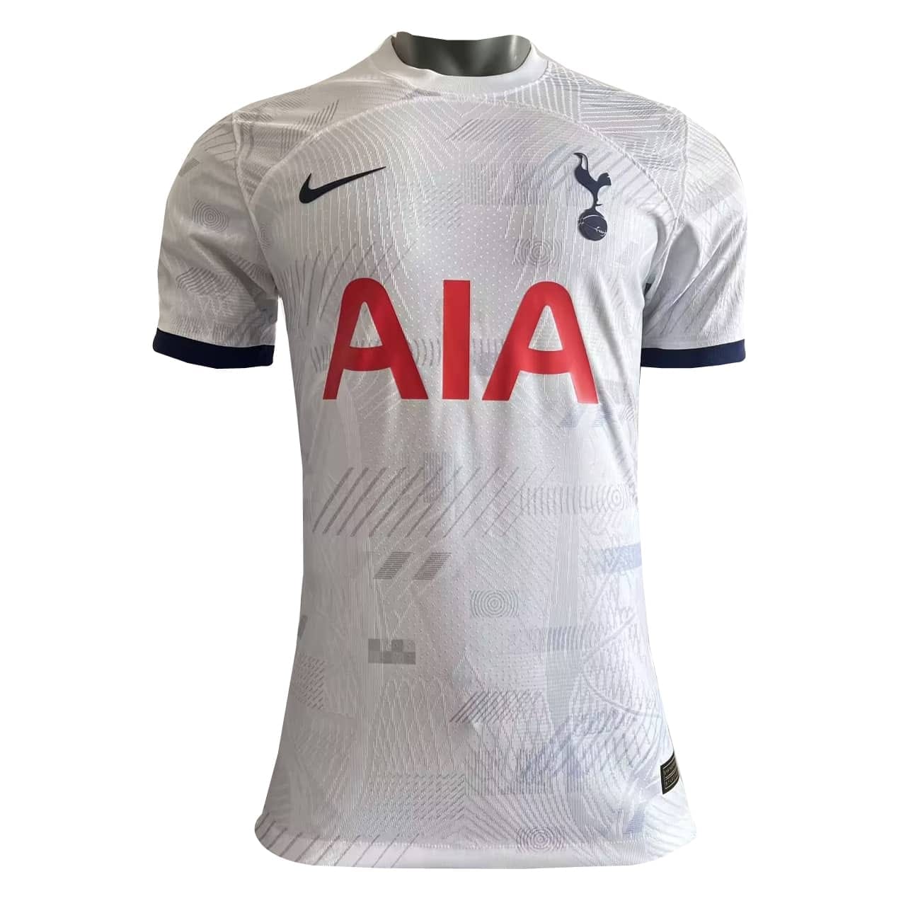 Mens Tottenham Hotspur Home Authentic Jersey 2023/24 – Match