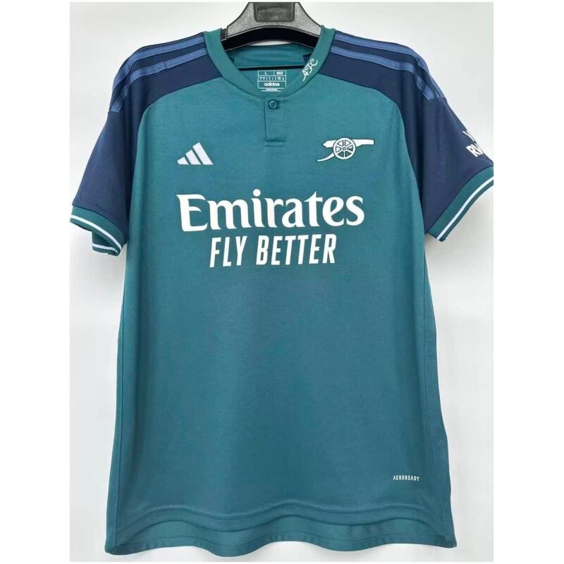Mens Arsenal Third Jersey 2023/24
