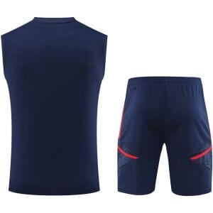 Mens Arsenal Singlet Suit Royal 2023/24