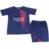 Kids PSG Home Jersey 2023/24