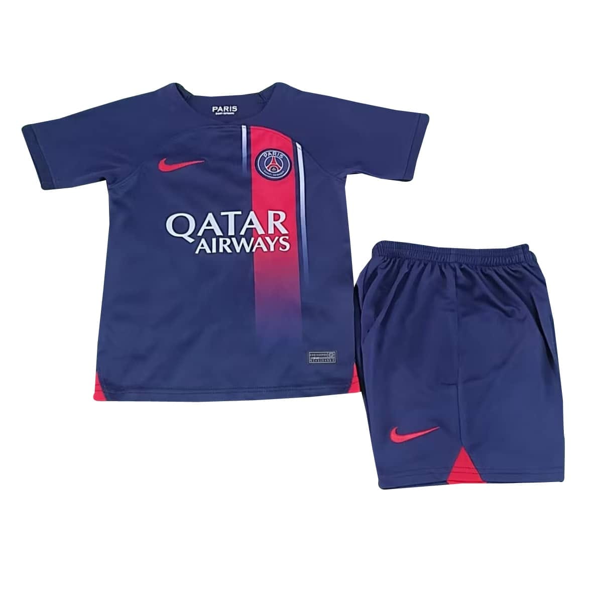 Kids PSG Home Jersey 2023/24