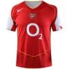 Mens Arsenal Retro Home Jersey 2004/05