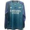 Mens Arsenal Third Jersey Long Sleeve 2023/24
