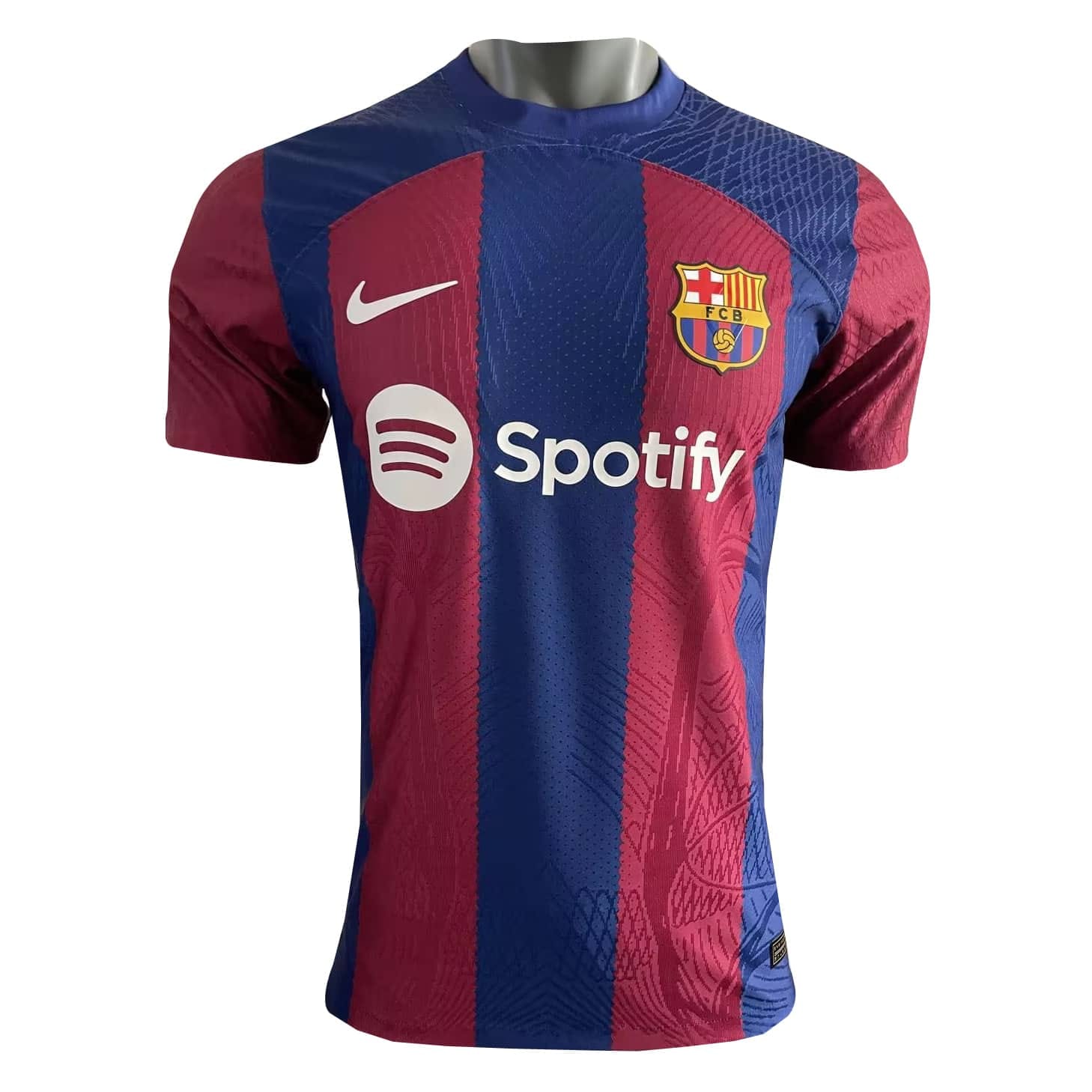Mens Barcelona Home Authentic Jersey 2023/24 – Match