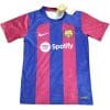 Mens Barcelona Home Jersey 2023/24