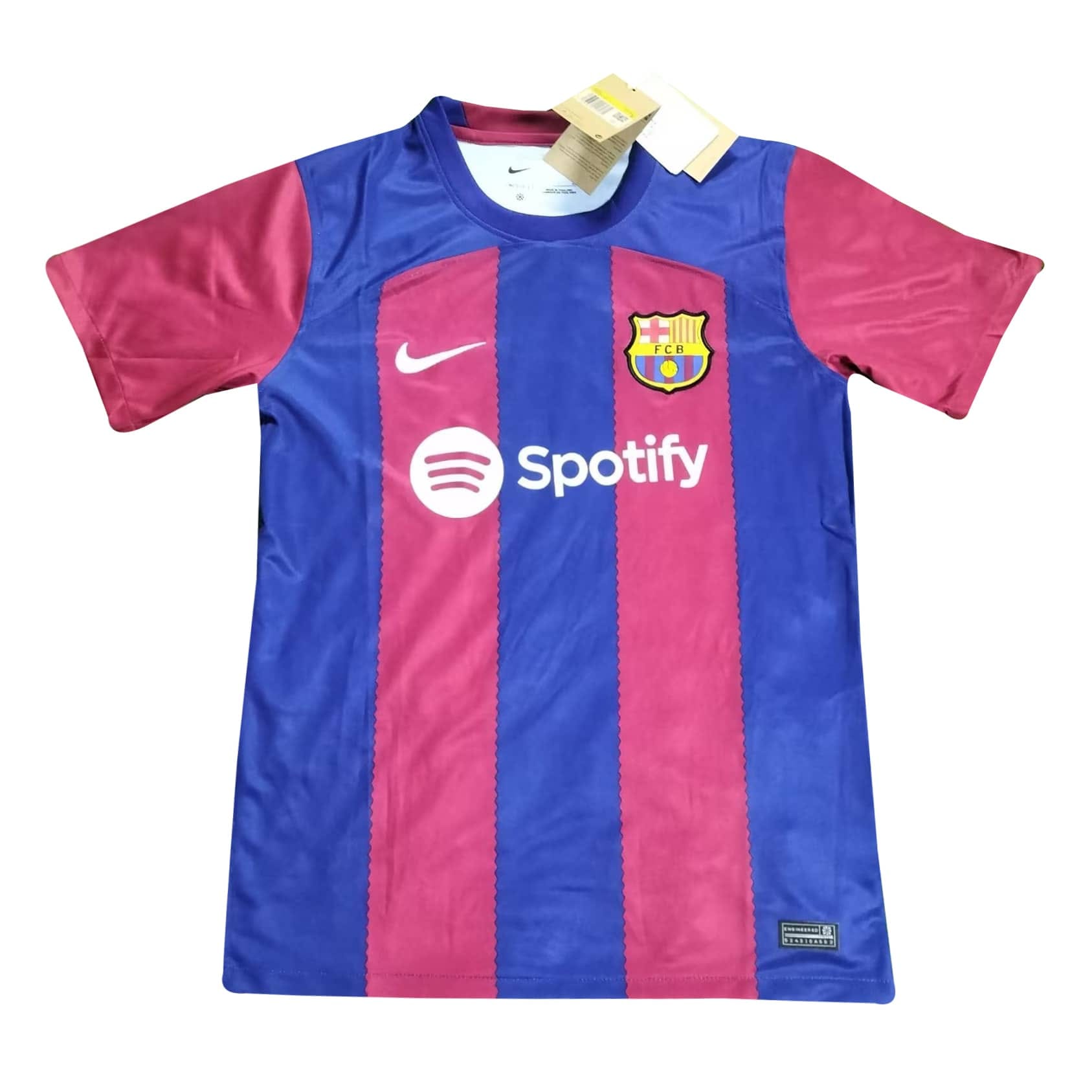 Mens Barcelona Home Jersey 2023/24